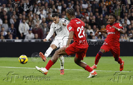 LaLiga - Real Madrid v Sevilla