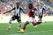 Serie A - Udinese vs Torino