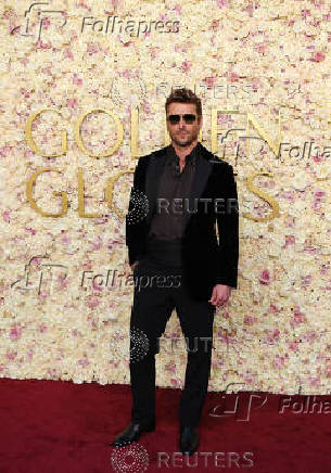 82nd Golden Globe Awards in Beverly Hills