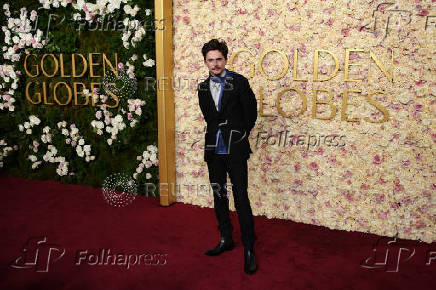 82nd Golden Globe Awards in Beverly Hills