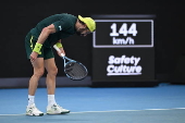 Australian Open - Day 4