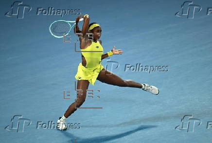 Australian Open - Day 4