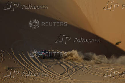 Dakar Rally - Stage 10 - Haradh to Shubaytah