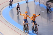 UEC European Track Cycling Championships in Heusden-Zolder