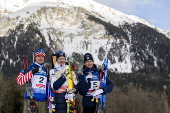 IBU Biathlon World Championships - Day 5