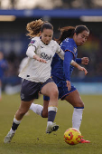 Women's Super League - Chelsea v Everton