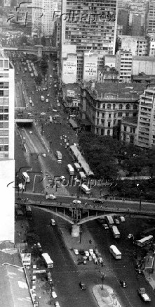 1963Avenida Prestes Maia, em So Paulo