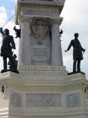 Monumento aos Heris de Iquique, na