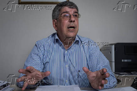Entrevista com o vereador Antonio Donato, lder da oposio em So Paulo