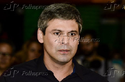 Folhapress Fotos O Candidato A Governador Do Rio De Janeiro Pelo Pt