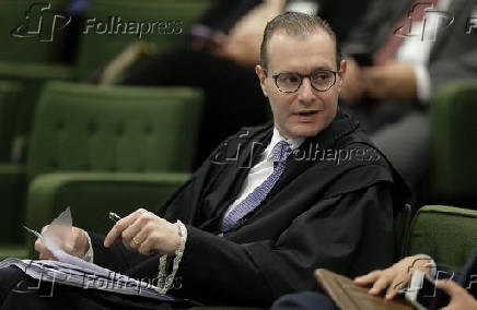 Cristiano Zanin, advogado cotado para prxima vaga de ministro do STF