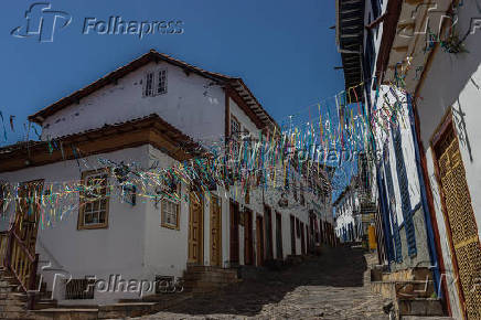 Especial Cidades Histricas - MG