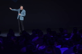 Xiaomi launches new electric car Xiaomi SU7 in Beijing