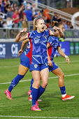 NWSL: Seattle Reign FC at North Carolina Courage
