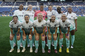 NWSL: Kansas City Current at Seattle Reign FC
