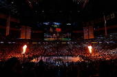 NBA Playoffs - Minnesota Timberwolves at Denver Nuggets