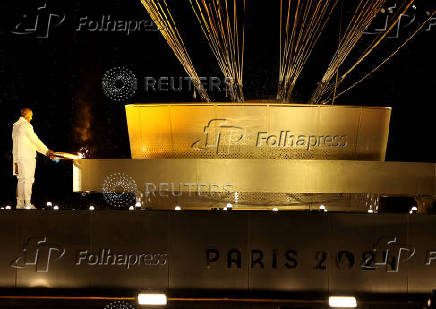 Paris 2024 Olympics - Opening Ceremony