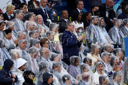 Paris 2024 Olympics - Opening Ceremony