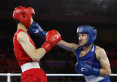 Boxing - Women's 57kg - Semifinal