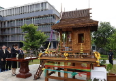 Thai government delivers policy address to Parliament