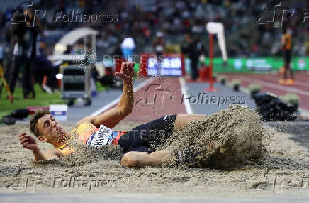 Diamond League - Brussels