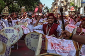 India marks end of ten-day-long Hindu festival Ganesh Chaturthi