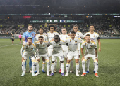 MLS: LA Galaxy at Portland Timbers