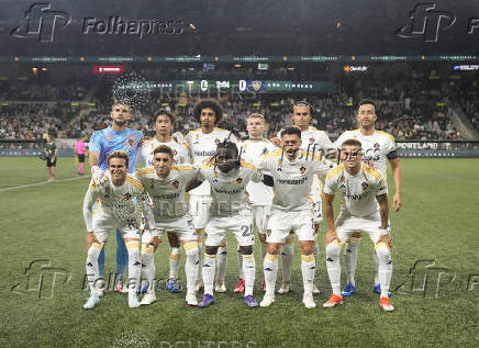 MLS: LA Galaxy at Portland Timbers