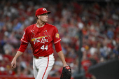 MLB: Cleveland Guardians at St. Louis Cardinals