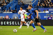 MLS: San Jose Earthquakes at CF Montreal