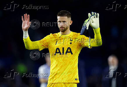 Premier League - Brighton & Hove Albion v Tottenham Hotspur