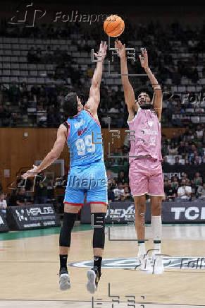 Joventut Badalona vs Rio Breogn