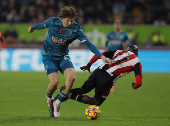 Premier League - Brentford v AFC Bournemouth