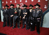 The 25th Annual Latin Grammy Awards in Miami