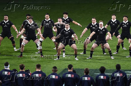 Autumn Internationals - Italy v New Zealand