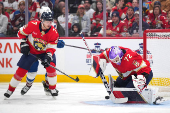 NHL: Colorado Avalanche at Florida Panthers