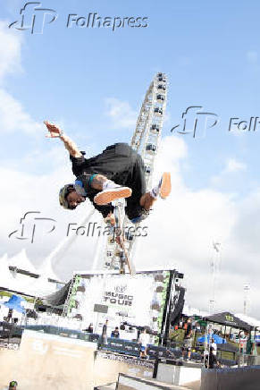 Semi-final stu skatepark masculino