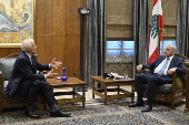 EU High Representative for Foreign Affairs and Security Policy Borrell visits Lebanon