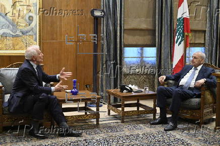 EU High Representative for Foreign Affairs and Security Policy Borrell visits Lebanon