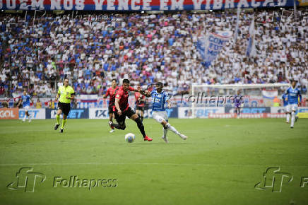 BAHIA X ATLETICO PR