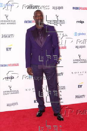 Red Carpet - 2024 International Emmy Awards