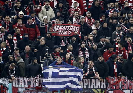 UEFA Europa League - FCSB vs Olympiacos