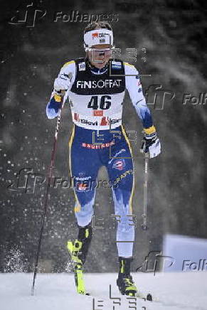 FIS Cross Country Skiing World Cup in Ruka