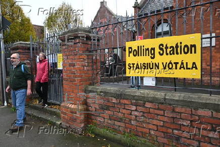 Voters head to the polls in Ireland's general election