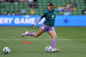 Women's friendly international - Australia vs. Taiwan