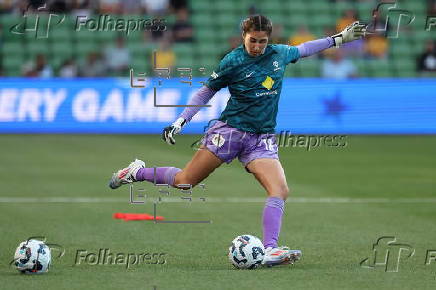 Women's friendly international - Australia vs. Taiwan