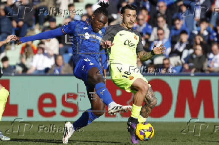 Getafe vs. Mallorca