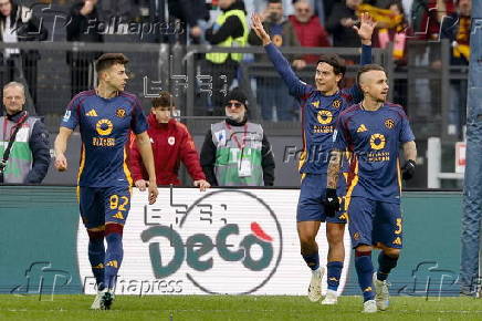 Serie A - AS Roma vs Parma Calcio 1913