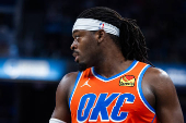 NBA: Oklahoma City Thunder at Indiana Pacers