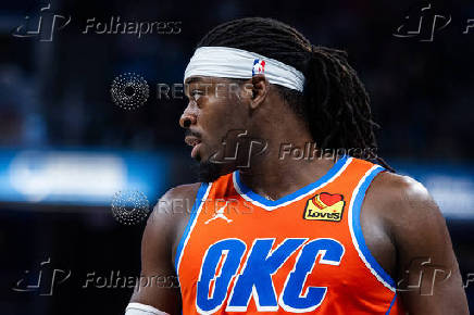 NBA: Oklahoma City Thunder at Indiana Pacers